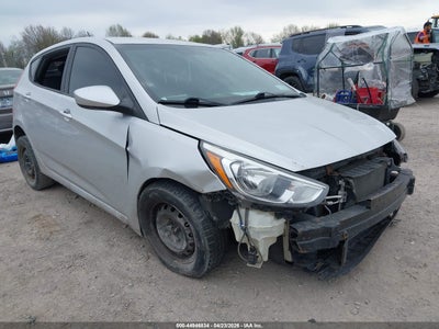 HYUNDAI ACCENT 2016