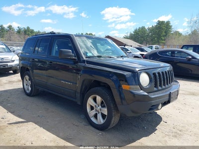 JEEP PATRIOT 2012