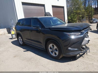 TOYOTA GRAND HIGHLANDER 2025