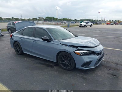 HONDA CIVIC 2022