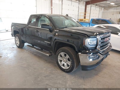 GMC SIERRA 1500 LIMITED 2019