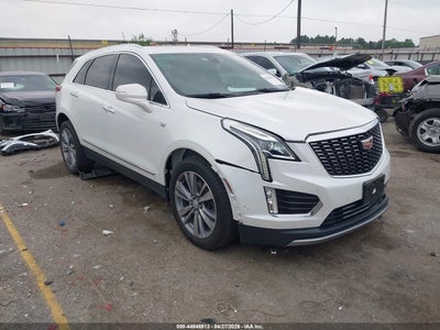CADILLAC XT5 2025