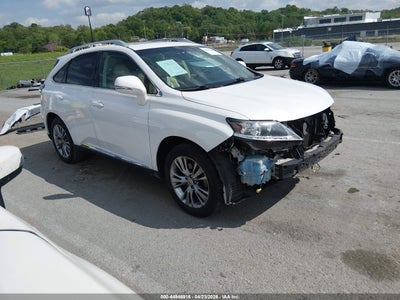 LEXUS RX 350 2013