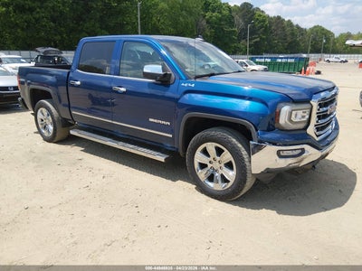 GMC SIERRA 1500 2016