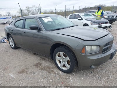 DODGE CHARGER 2009