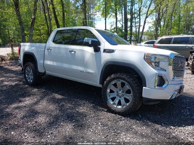 GMC SIERRA 1500 2019