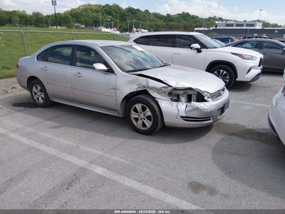 CHEVROLET IMPALA 2012