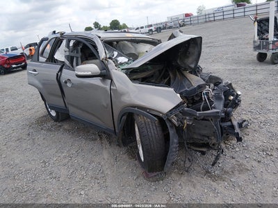 KIA SORENTO 2014