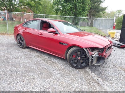 JAGUAR XF 2022