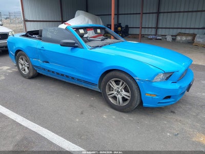FORD MUSTANG 2014