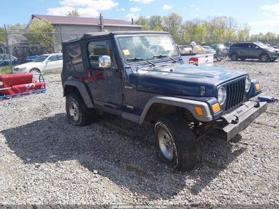 JEEP WRANGLER 2006