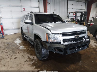 CHEVROLET SUBURBAN 1500 2012