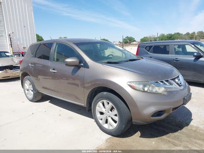 NISSAN MURANO 2014