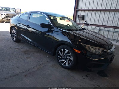 HONDA CIVIC 2018