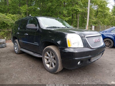 GMC YUKON 2011