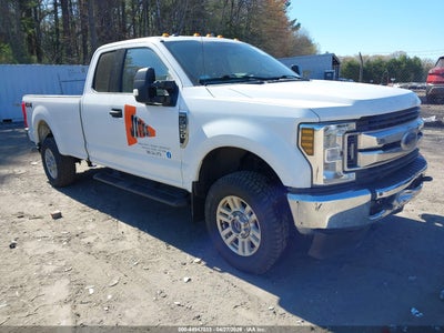 FORD F-250 2018