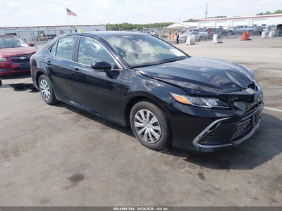 TOYOTA CAMRY HYBRID 2024