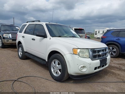 FORD ESCAPE 2012