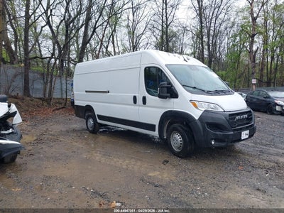 RAM PROMASTER 3500 2025
