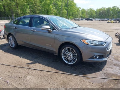 FORD FUSION HYBRID 2014