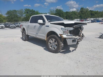 FORD F-150 2018
