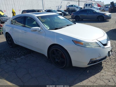 ACURA TL 2009