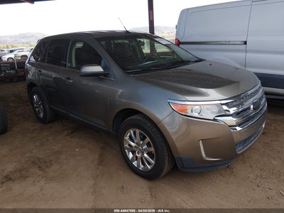 FORD EDGE 2013