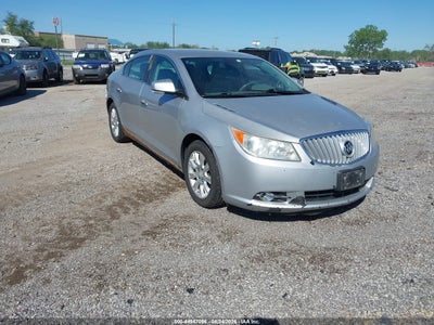 BUICK LACROSSE 2012