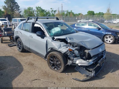 HONDA HR-V 2024