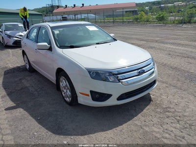 FORD FUSION 2010