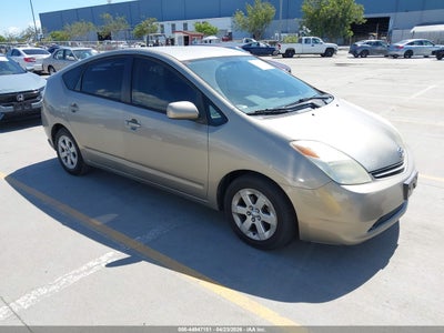 TOYOTA PRIUS 2005