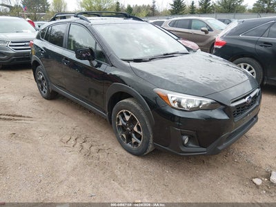 SUBARU CROSSTREK 2019