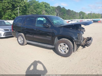 CHEVROLET TAHOE 2013