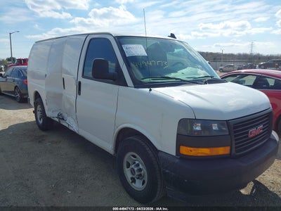 GMC SAVANA 2500 2018