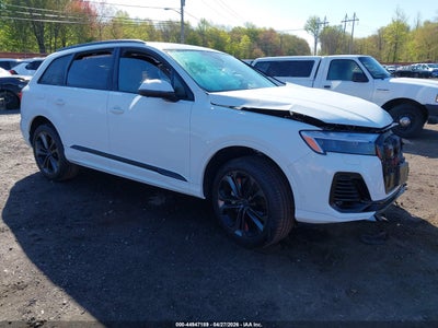 AUDI Q7 2026