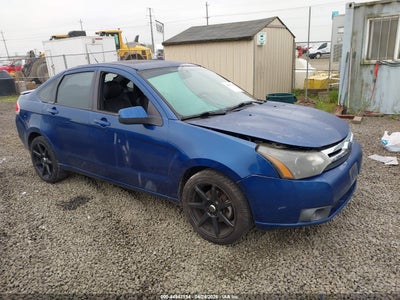 FORD FOCUS 2009