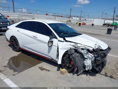 HYUNDAI ELANTRA N 2025