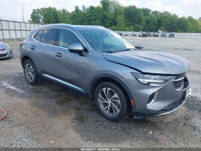 BUICK ENVISION 2021