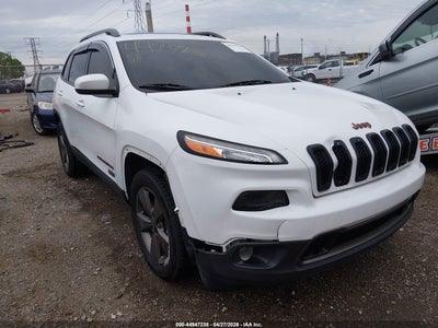JEEP CHEROKEE 2016