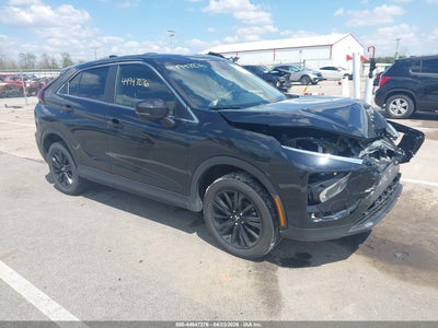 MITSUBISHI ECLIPSE CROSS 2024