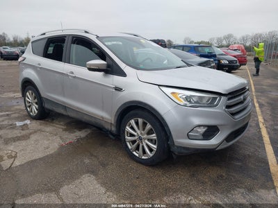 FORD ESCAPE 2017