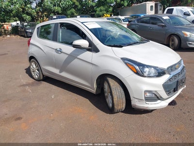CHEVROLET SPARK 2021