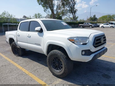 TOYOTA TACOMA 2022