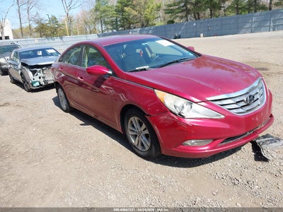 HYUNDAI SONATA 2013