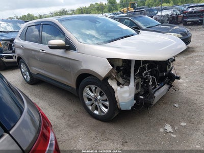FORD EDGE 2020