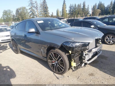BMW X6 2025