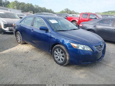 TOYOTA CAMRY HYBRID 2007