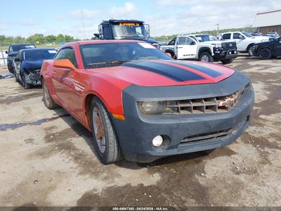 CHEVROLET CAMARO 2010