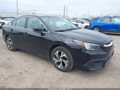SUBARU LEGACY 2020