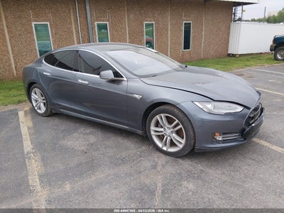 TESLA MODEL S 2014